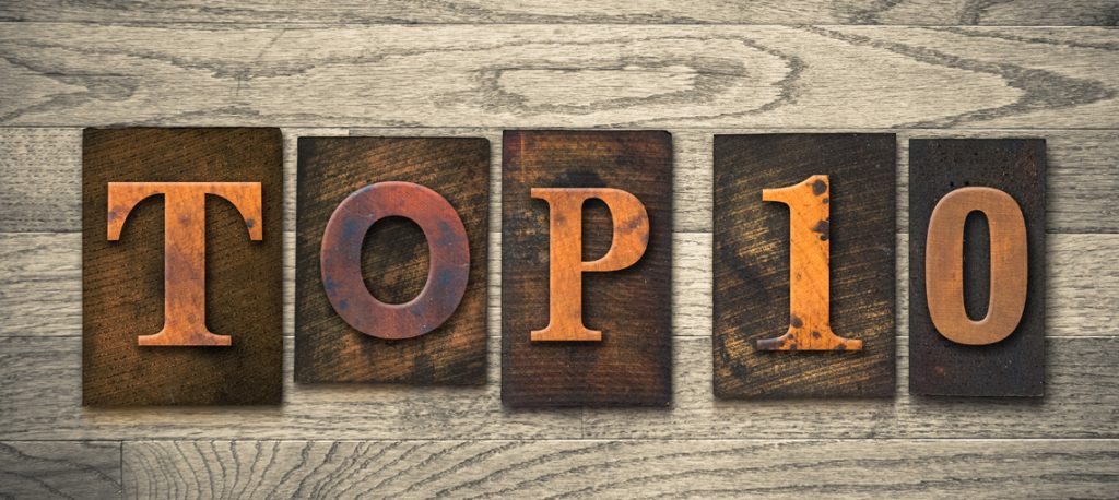 10 notícias mais lidas de novembro