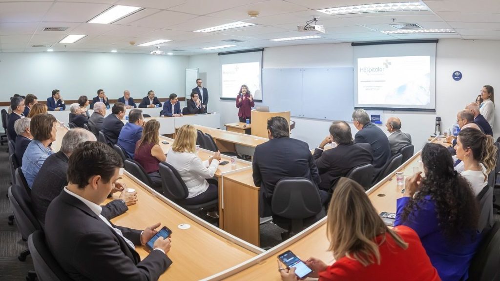 Hospitalar une novamente o setor e discute com lideranças a edição 2020