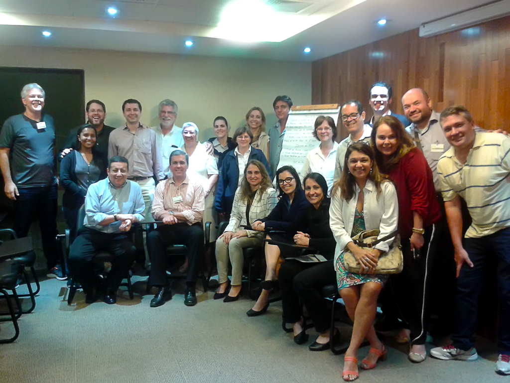 Hospital São Vicente de Paulo realiza plano de contingência de crise para Olimpíadas