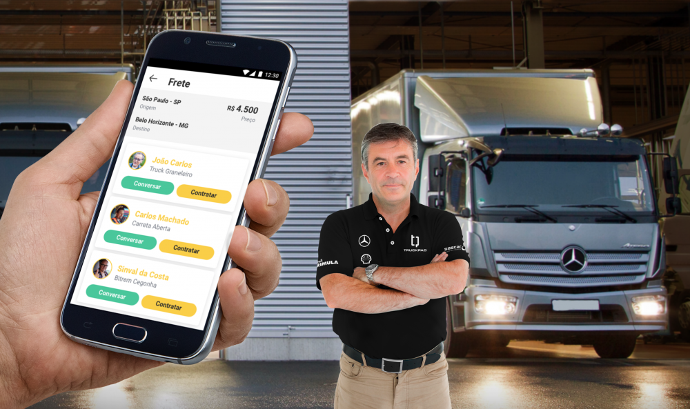 TruckPad cria equipe de emergência para apoiar no transporte de mercadorias essenciais à saúde