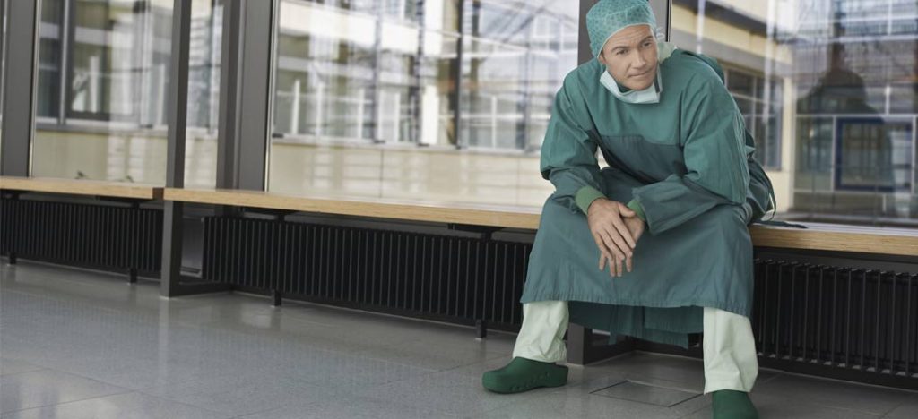 Por que médicos estão cansados da Medicina?