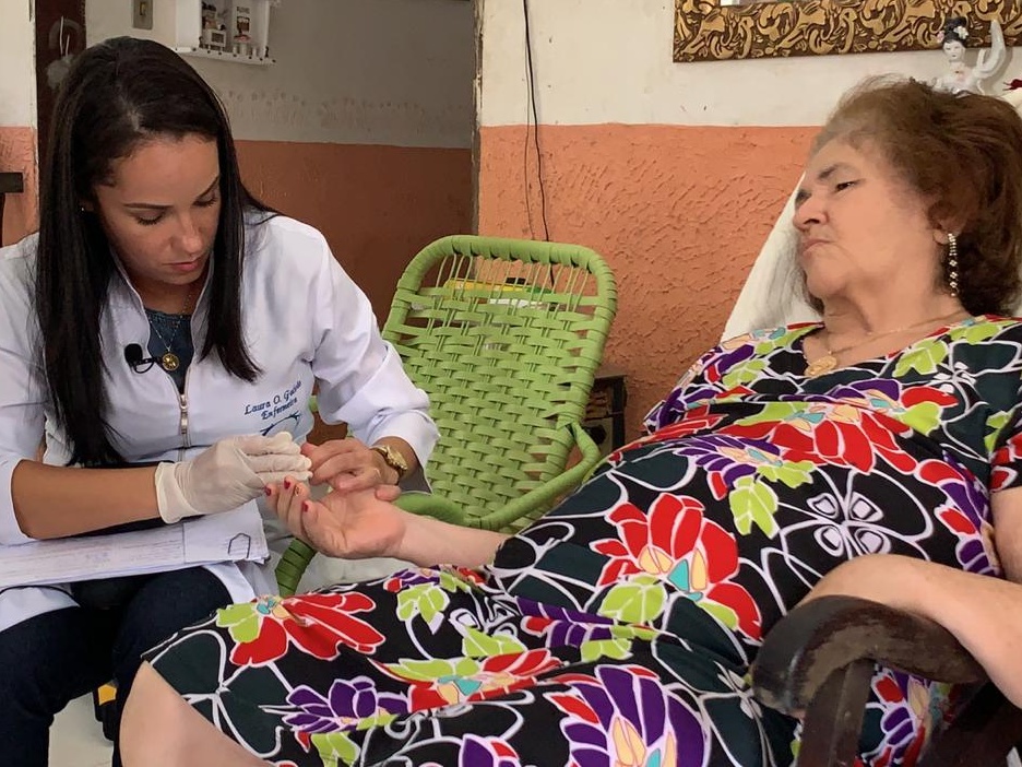 Plataforma reduz em 90% idas de pacientes crônicos às UPAs de Penedo (AL)