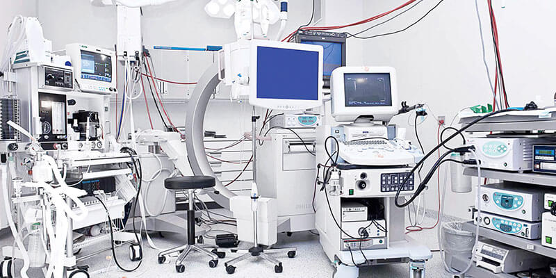 Com mercado americano em expansão, FIME movimenta indústria de saúde brasileira