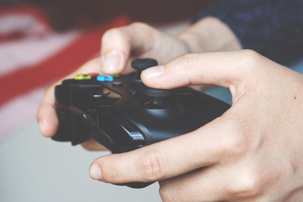 Videogames na saúde