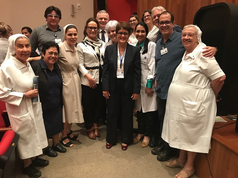 Hospital São Vicente de Paulo é acreditado pela JCI pela quarta vez consecutiva