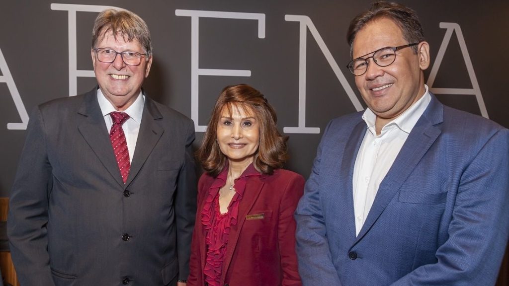 “É uma marca muito importante que traz uma qualidade fantástica para os nossos associados” diz presidente da CNSaúde sobre a Hospitalar