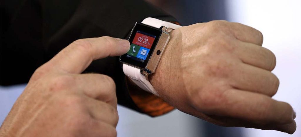 Quando os wearable devices encontram os médicos
