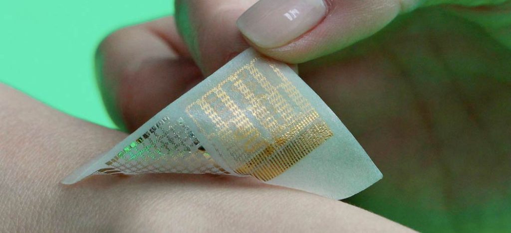 Conheça o adesivo que pode ser fundamental na vida dos parksonianos