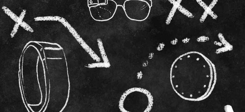 5 Wearable Devices que Prometem te Deixar Maluco