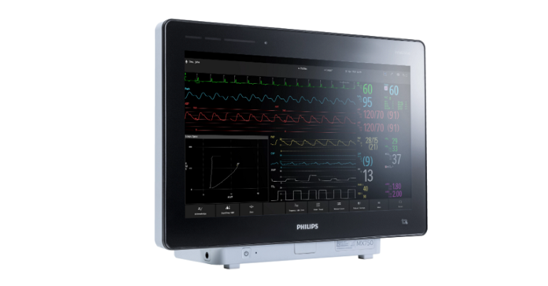 Philips amplia seu portfólio de soluções para monitoramento de pacientes