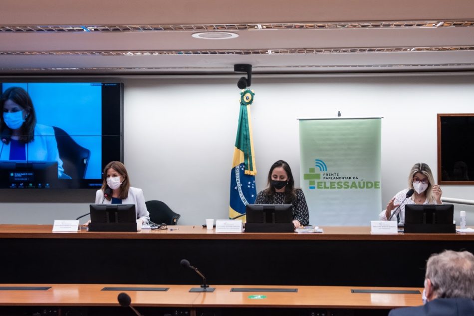 FenaSaúde manifesta seu apoio a nova Frente Parlamentar de Telessaúde