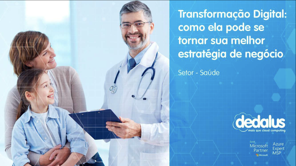 [EBOOK] Transformação Digital – Dedalus