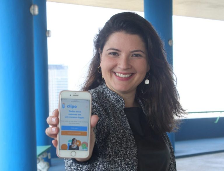 Carolina Ribeiro - plataforma clipo Saúde 2 Crédito - Elcio Padovez