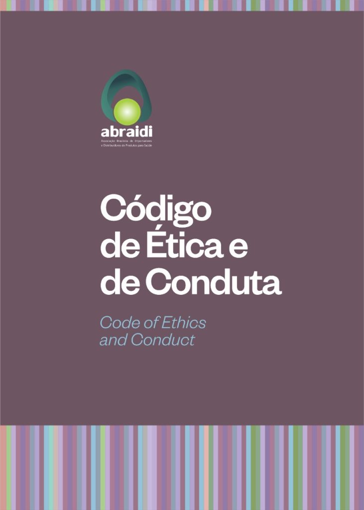 Código de Ética e de Conduta da ABRAIDI é atualizado