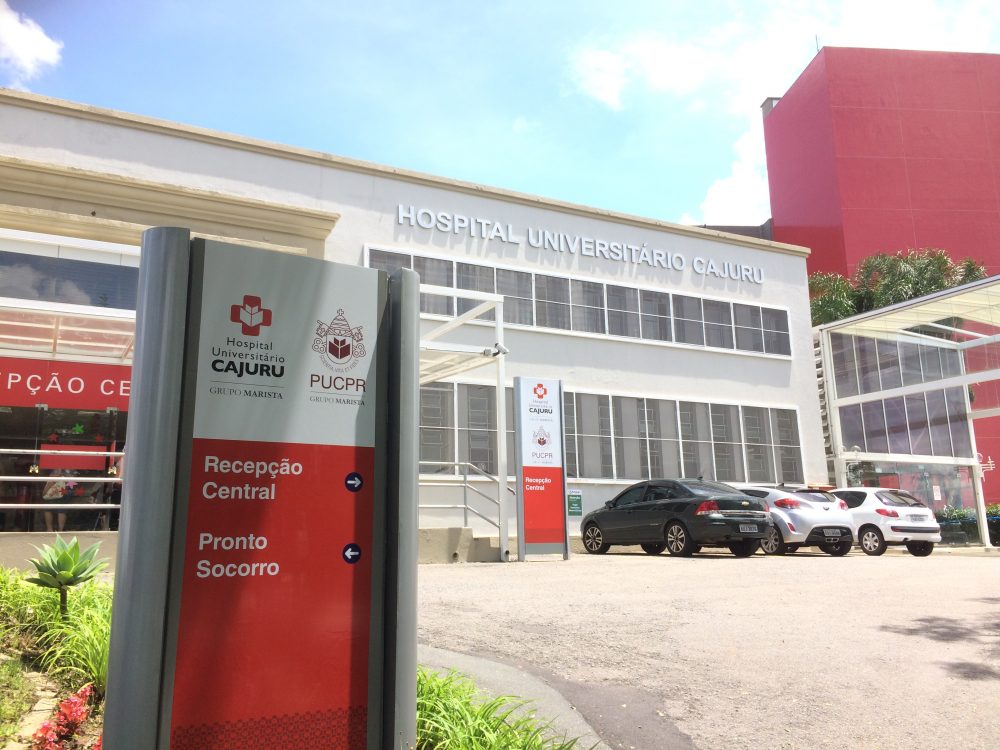 Hospital investe em equipe de cuidados paliativos