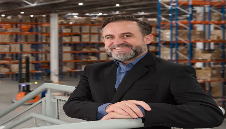 Ativa anuncia novo diretor para ampliar processos de logítica integrada