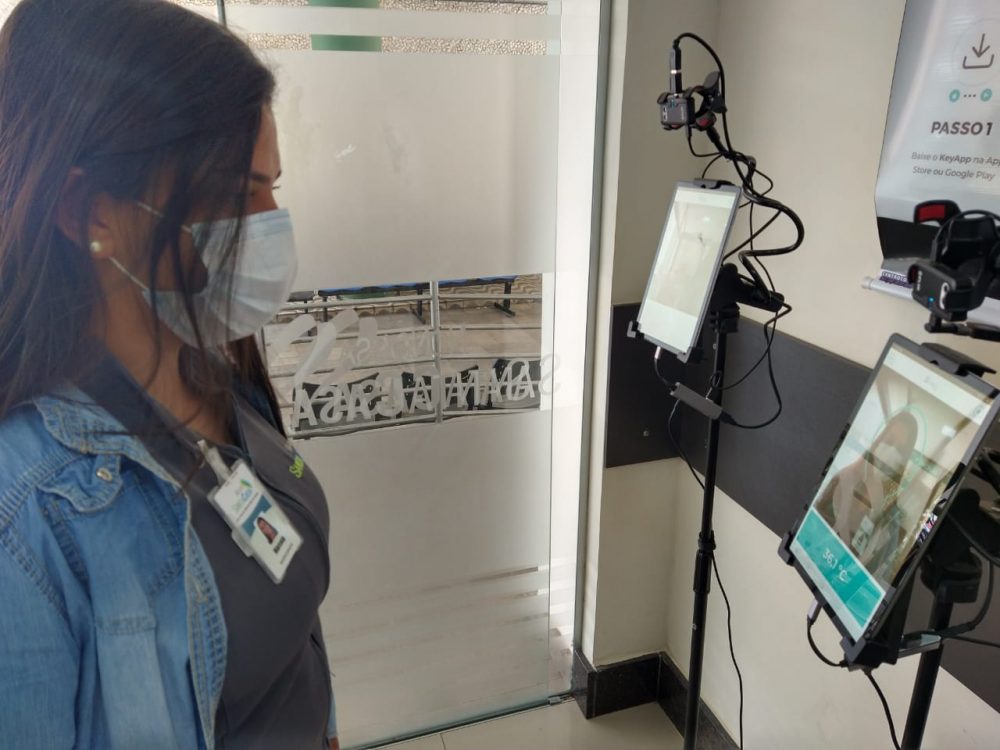 Hospital de Minas Gerais usa Inteligência Artificial para barrar covid