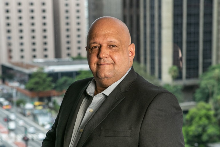 Anderson Nascimento é o Vice-presidente Executivo do Qsaúde