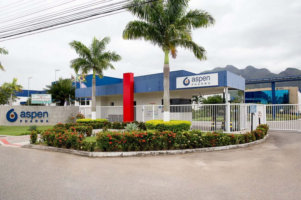 Aspen Pharma Brasil acelera investimentos e amplia portfólio com a venda de novos produtos