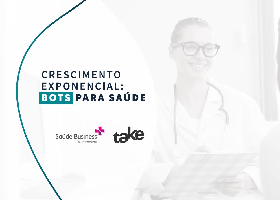[EBOOK] Crescimento Exponencial: Bots para Saúde