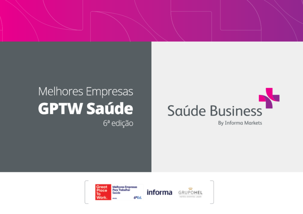 [ESTUDO] Melhores Empresas GPTW Saúde – 6ª edição