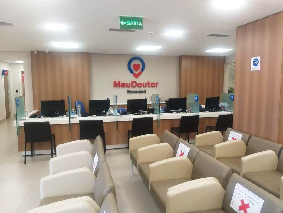 Bradesco Seguros inaugura mais duas unidades da rede de Clínicas Meu Doutor Novamed e comemora 5 anos de existência