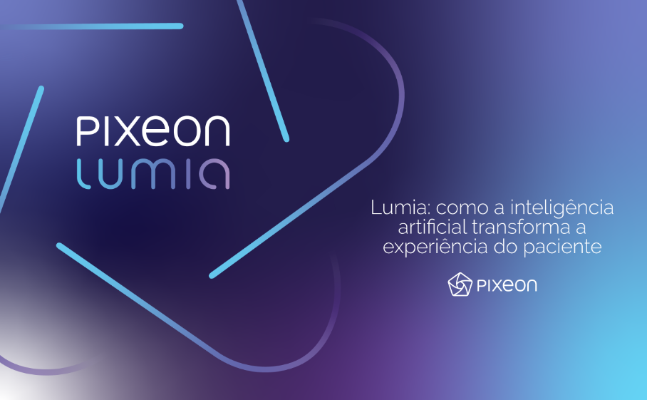 [e-book] Lumia: como a inteligência artificial transforma a experiência do paciente