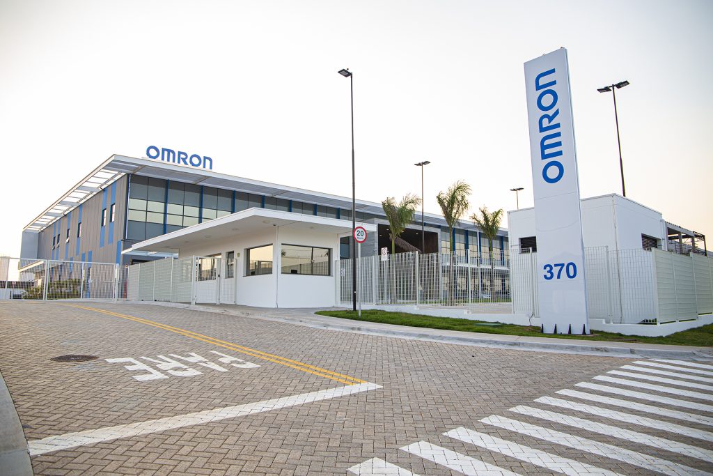 Omron Healthcare Brasil unifica operações em nova fábrica de Jundiaí