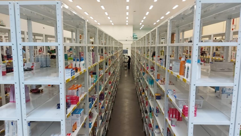 Panvel instala dark store na Serra Gaúcha