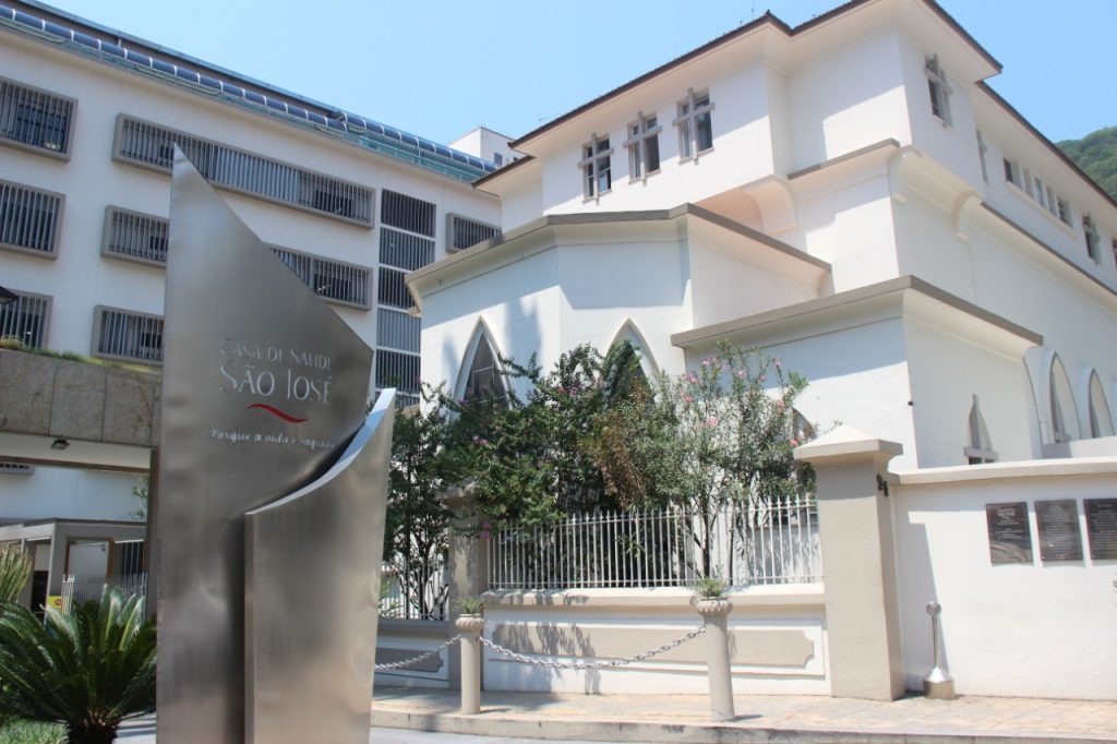 Casa de Saúde São José inaugura Laboratório de Realidade Virtual