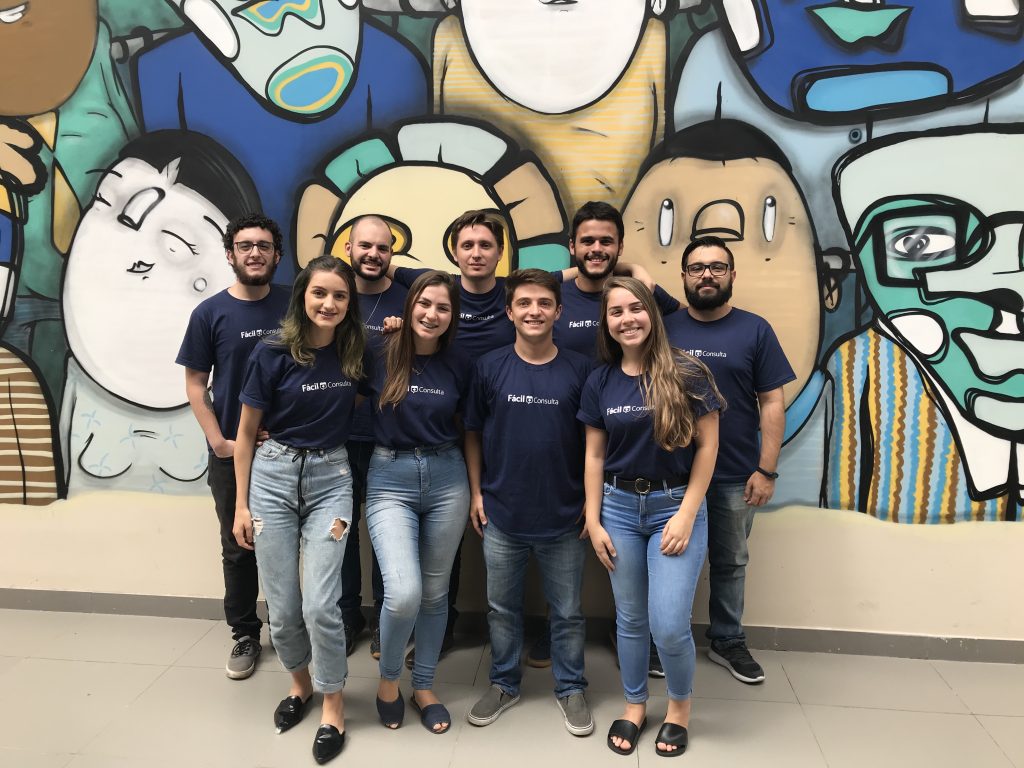 Startup Fácil Consulta registra crescimento