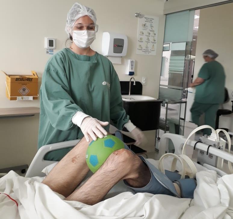 Reabilitação COVID-19: integração de especialidades é essencial na recuperação de pacientes