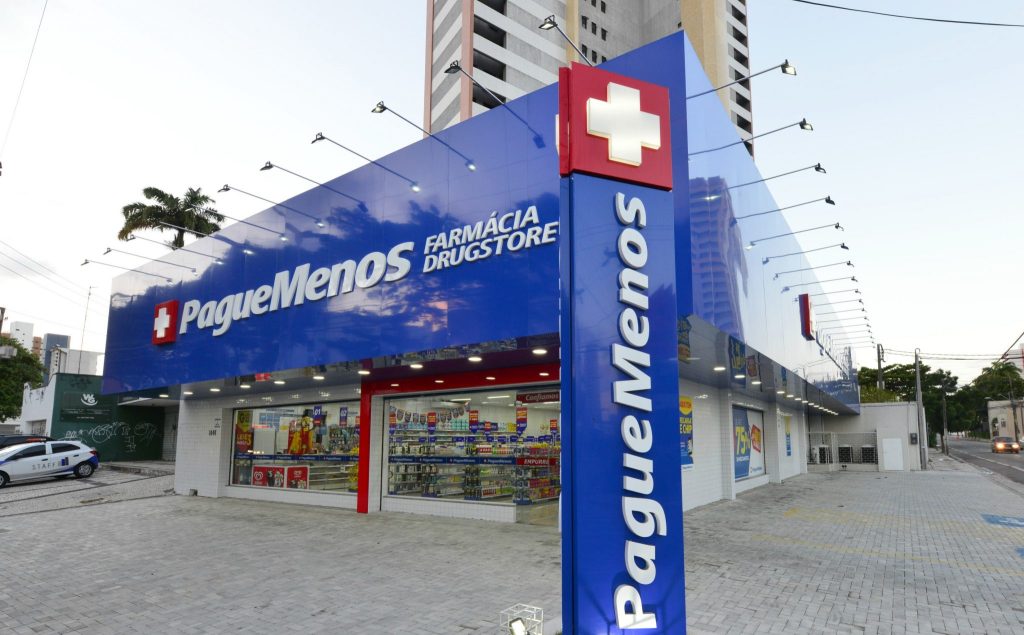 Pague Menos fecha 2020 com mais de cem novas parcerias