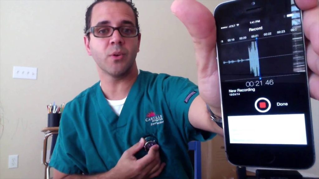 Digital Stethoscope: 200 anos depois, ‘colar’ do médico torna-se digital