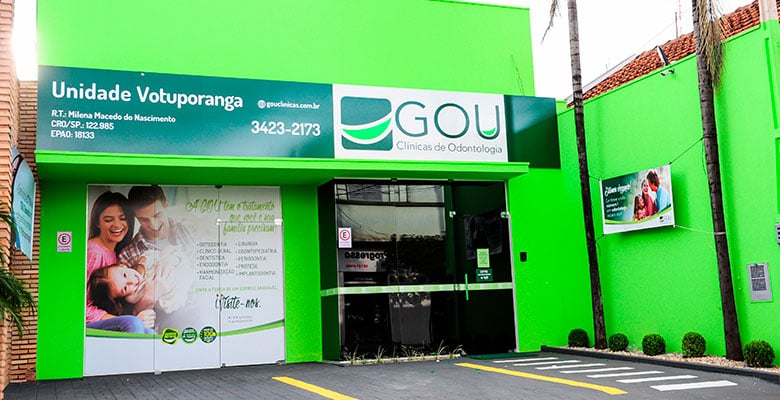 Unidade da GOU Odonto aberta por família em Araçoiaba da Serra vira case de sucesso e completa oito anos