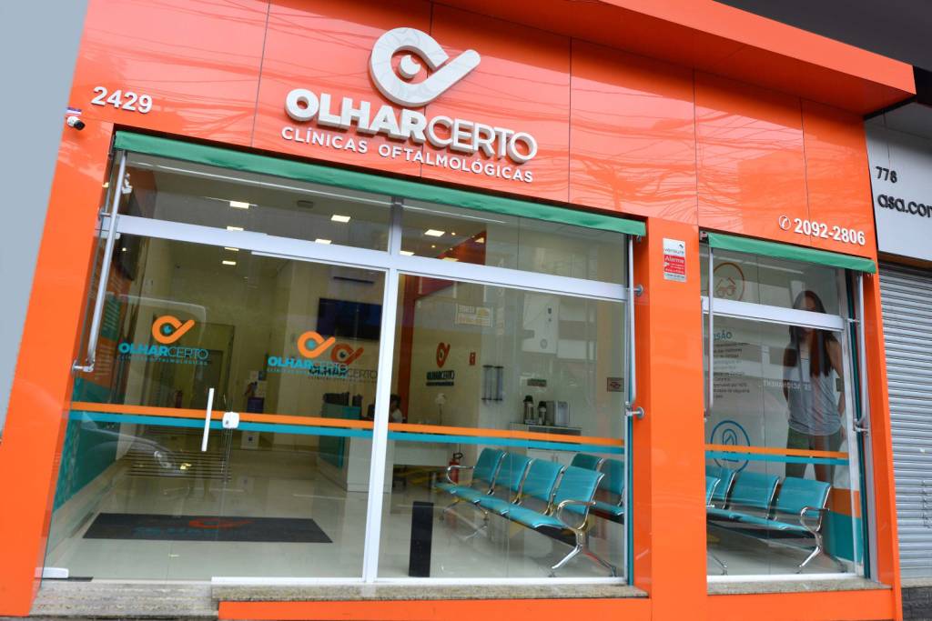 Clínica Oftalmológica Olhar Certo inaugura unidade em Campo Limpo