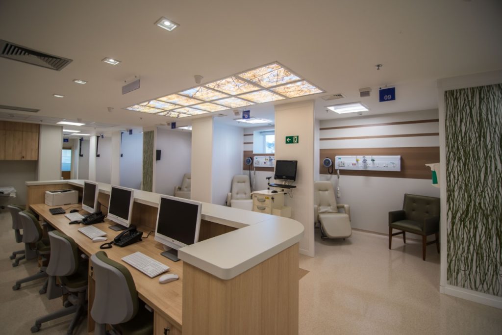 Complexo Hospitalar de Niterói conquista 4º lugar como o hospital que mais realiza transplantes de medula óssea no Brasil