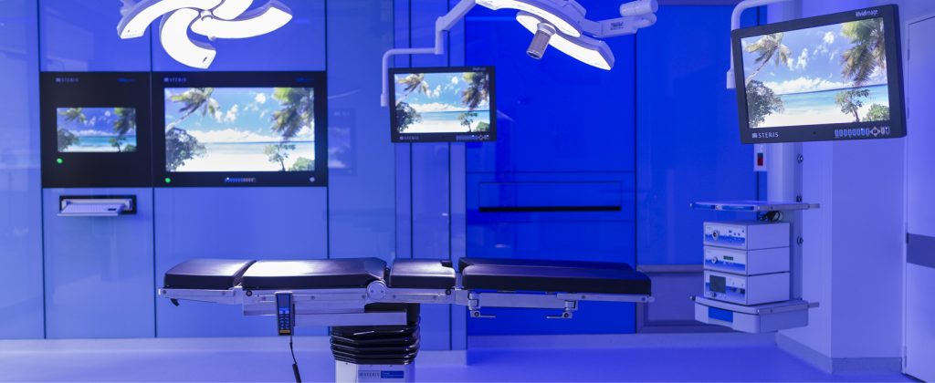 Hospital HSANP inaugura novo centro cirúrgico