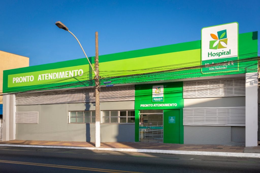Hospital Unimed Volta Redonda inaugura unidade de pronto atendimento