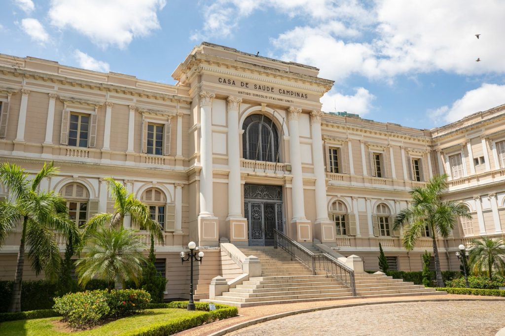 Vera Cruz Casa de Saúde atinge padrões internacionais no tratamento da Covid-19