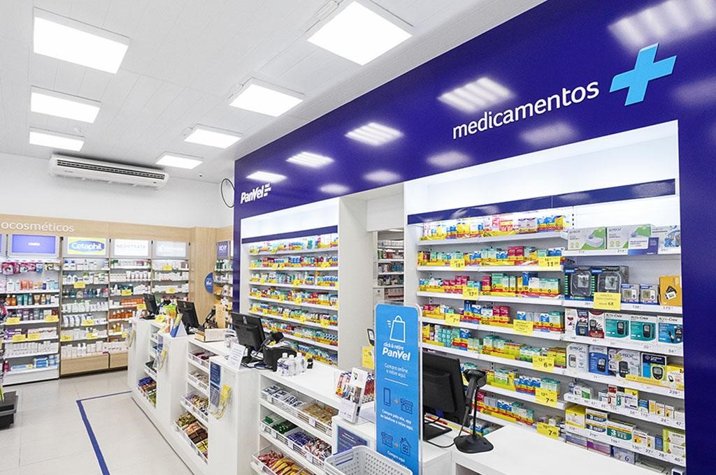 Varejo farmacêutico cresce com investimento em tecnologia mobile
