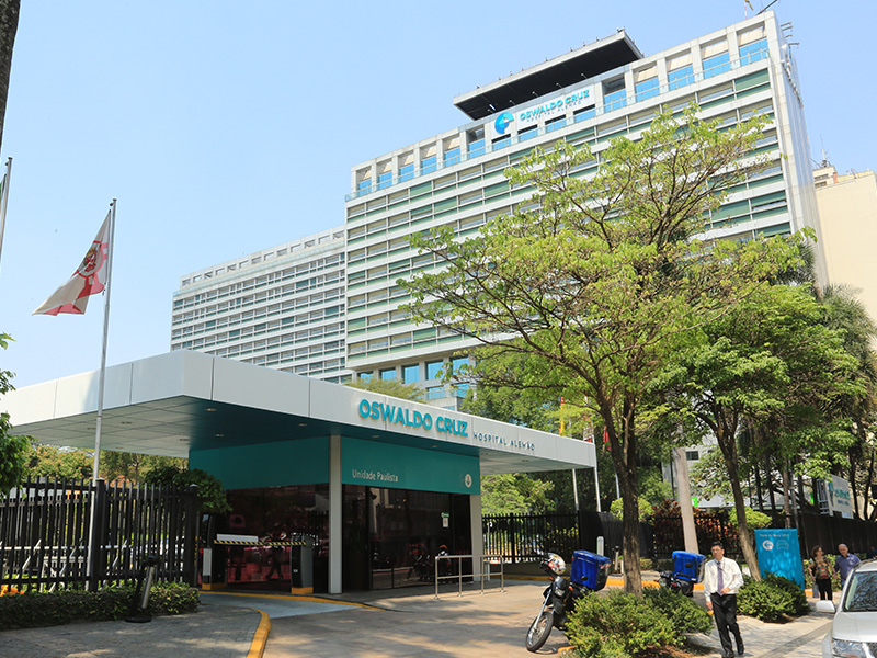 Hospital Alemão Oswaldo Cruz implementa sistema de monitoramento de refrigeradores de vacinas e medicamentos