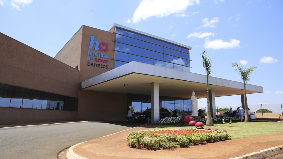 Hospital de Amor faz uso de robô de telepresença para levar mais humanização ao atendimento de pacientes com COVID-19