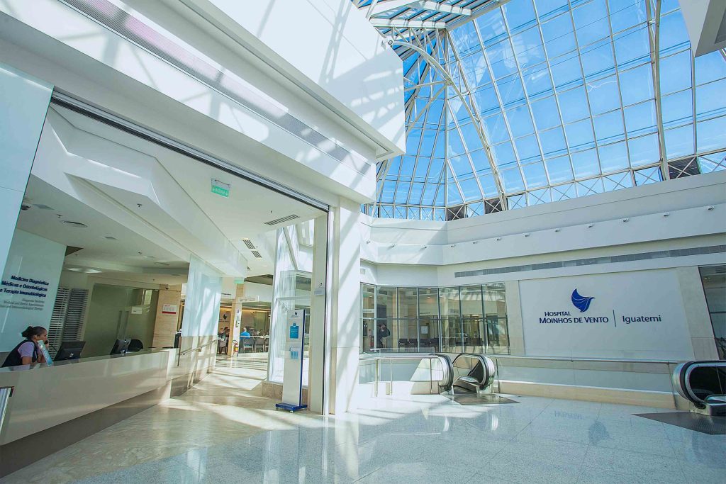 Projeto do Hospital Moinhos de Vento fornece assistência ao SUS