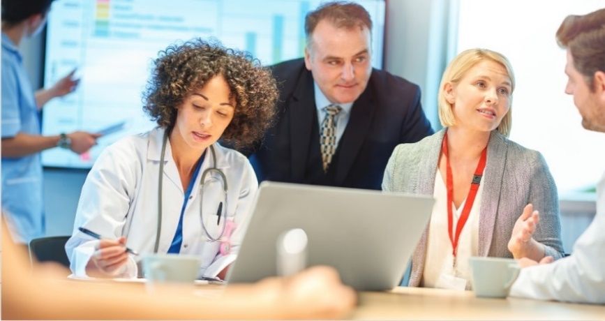 Konica Minolta Japan escolhe InterSystems IRIS for Health™ para integrar dados em sistemas de saúde