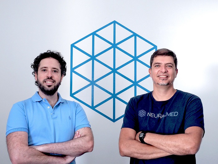 Anthony Eigier e Dr. André Castilla, sócios fundadores da NeuralMed__.jpg