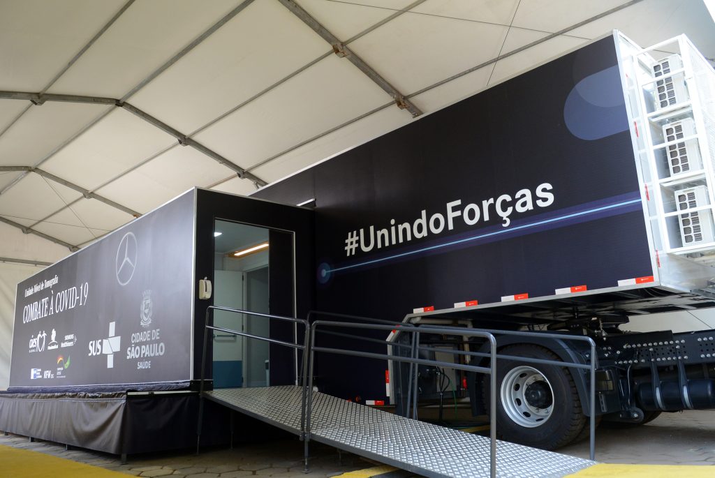 Mercedes-Benz do Brasil e governo alemão ampliam projeto de saúde com investimento de 5,5 milhões de euros