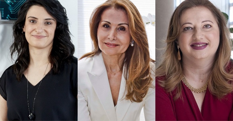 Elas são destaque na saúde