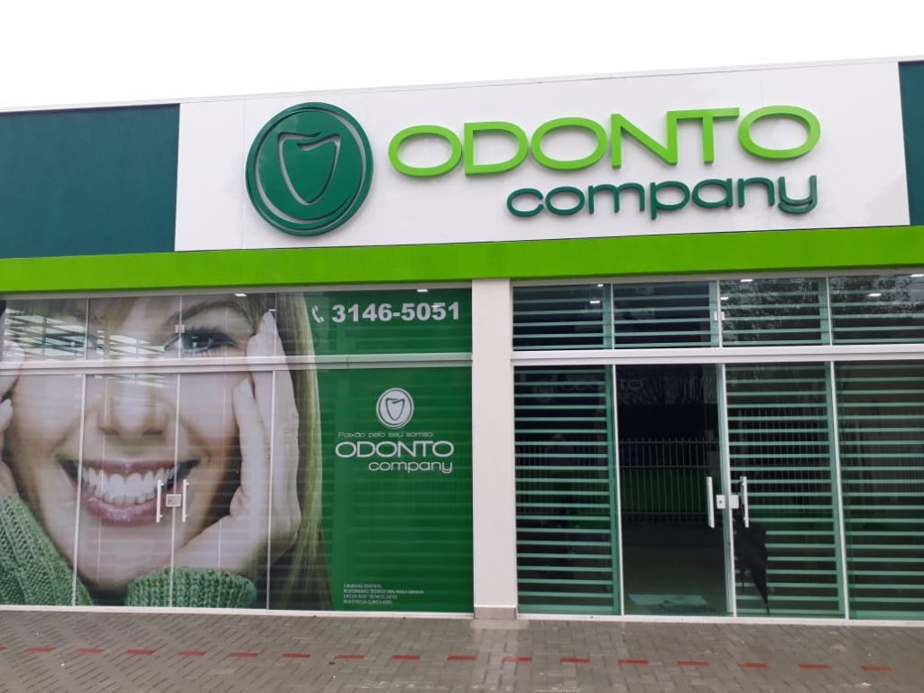 OdontoCompany cresce 57% em 2020 e avança no ranking das 50 maiores franquias do Brasil