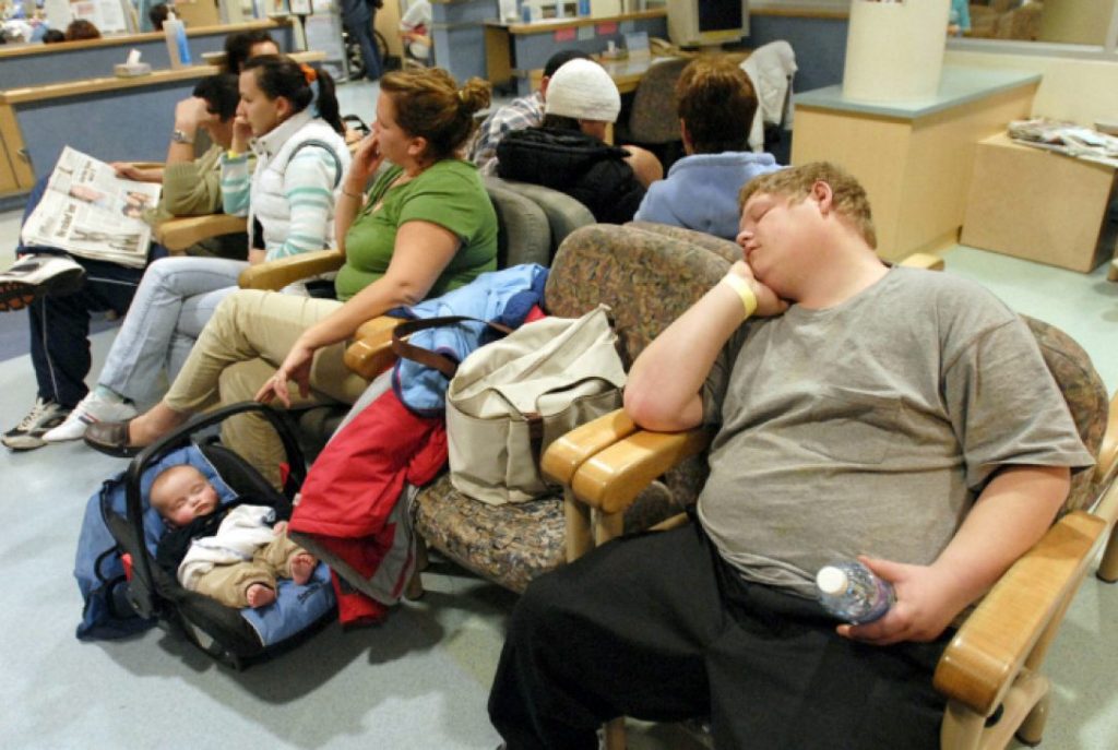 Longas esperas na antessala ambulatorial: fim do tormento?